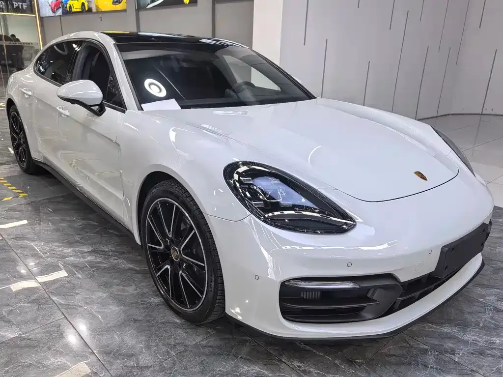 Porsche Panamera 2021 из CN, фото 5