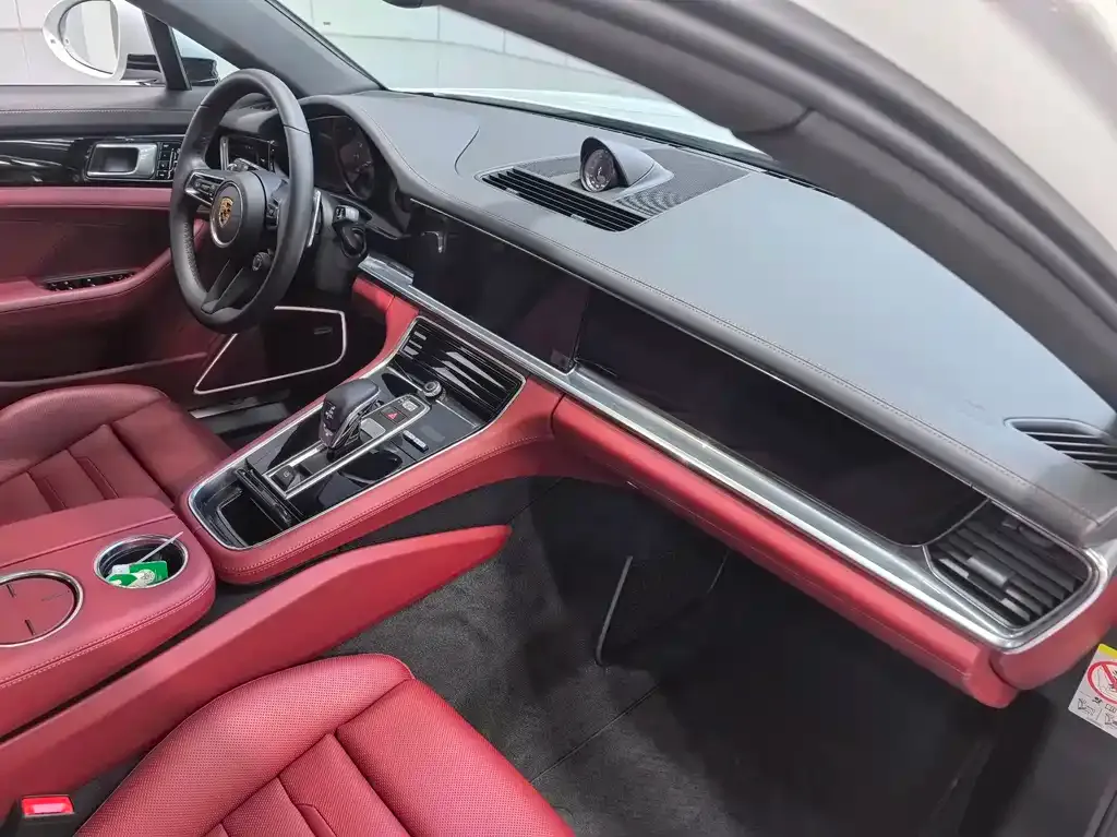 Porsche Panamera 2021 из CN, фото 9