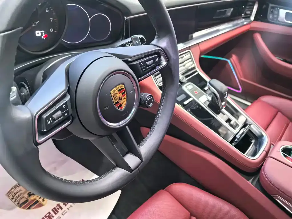 Porsche Panamera 2021 из CN, фото 3