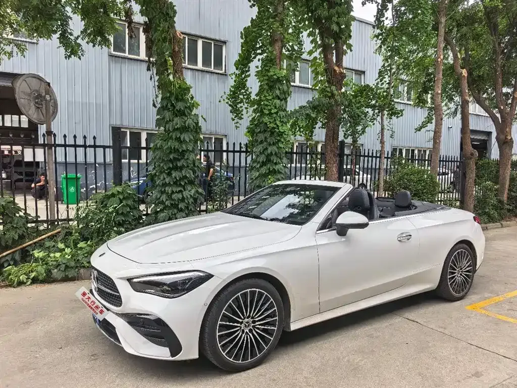 Mercedes-Benz CLE 2025 из CN, фото 1