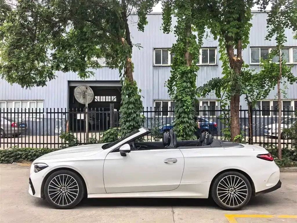 Mercedes-Benz CLE 2025 из CN, фото 7