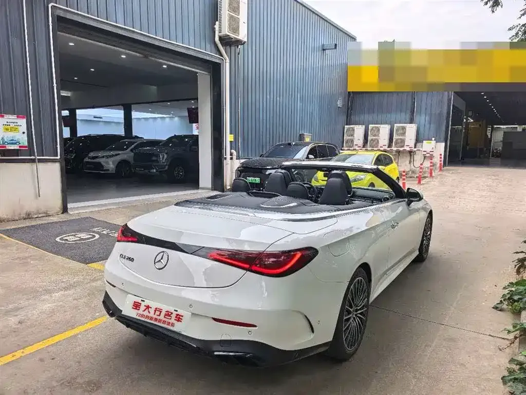Mercedes-Benz CLE 2025 из CN, фото 4