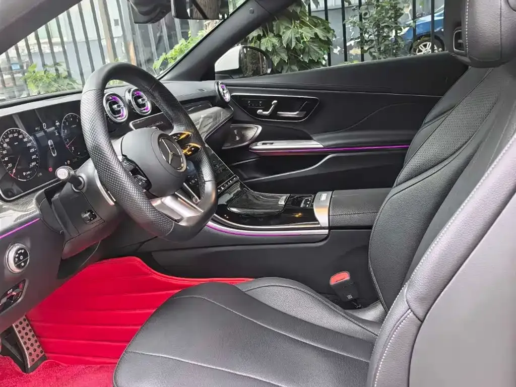 Mercedes-Benz CLE 2025 из CN, фото 2