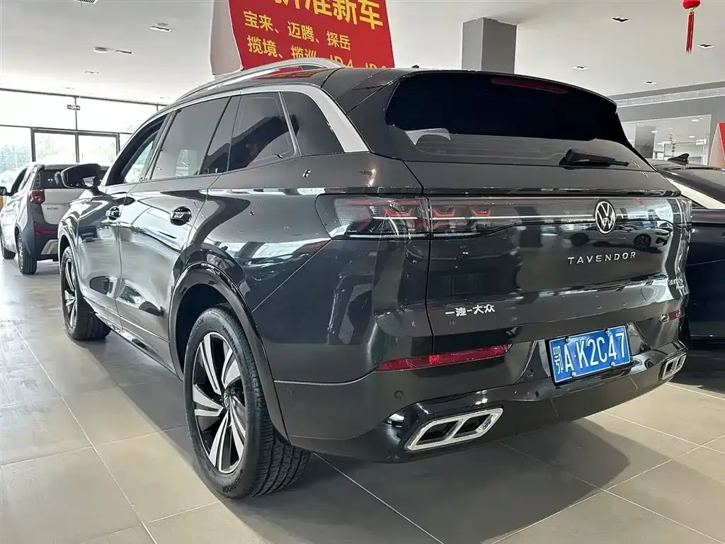 Volkswagen Tavendor 2024 из CN, фото 3