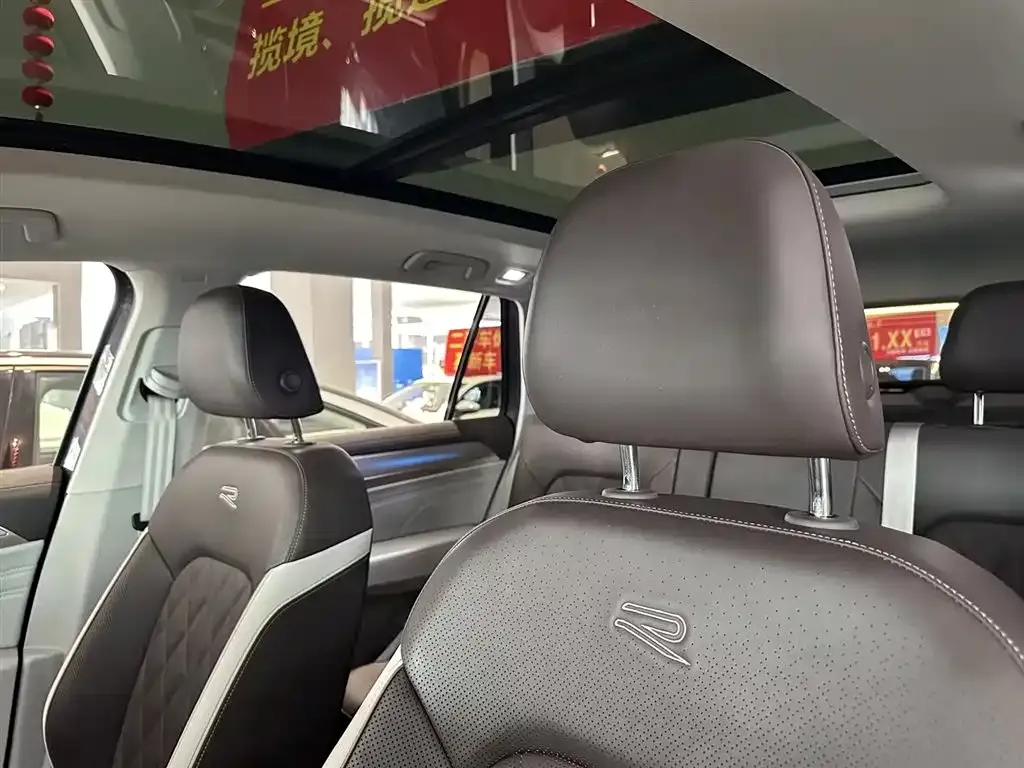 Volkswagen Tavendor 2024 из CN, фото 6