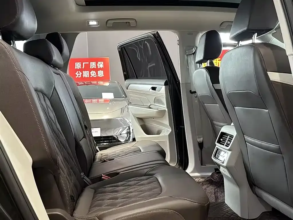 Volkswagen Tavendor 2024 из CN, фото 9
