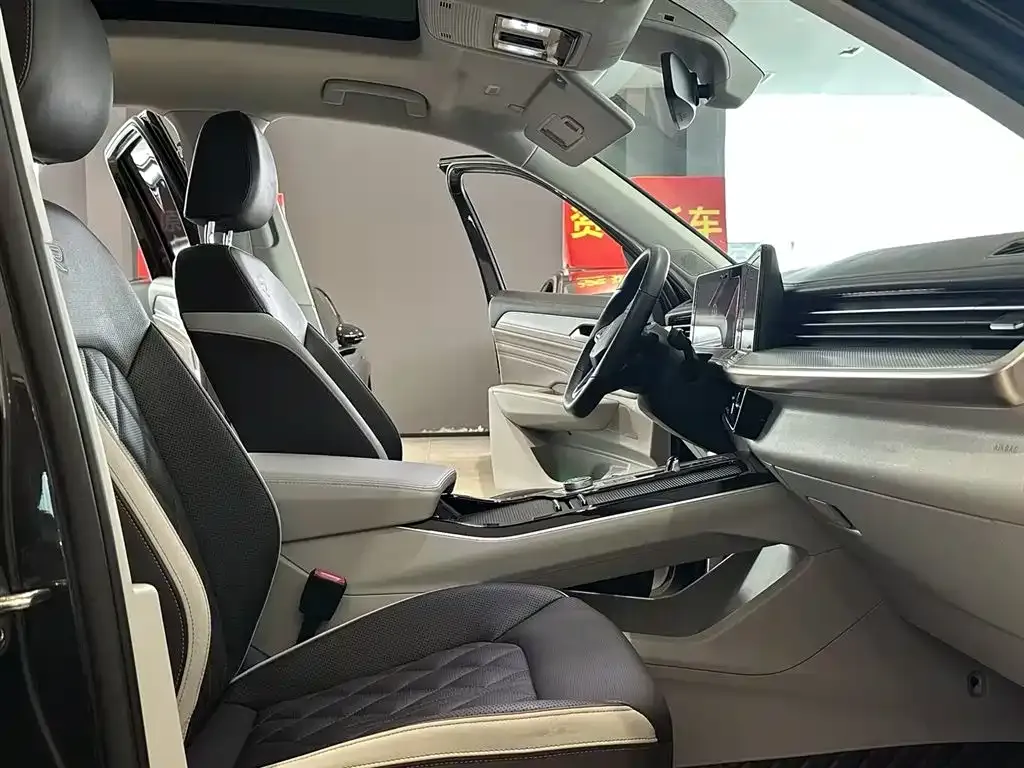 Volkswagen Tavendor 2024 из CN, фото 4