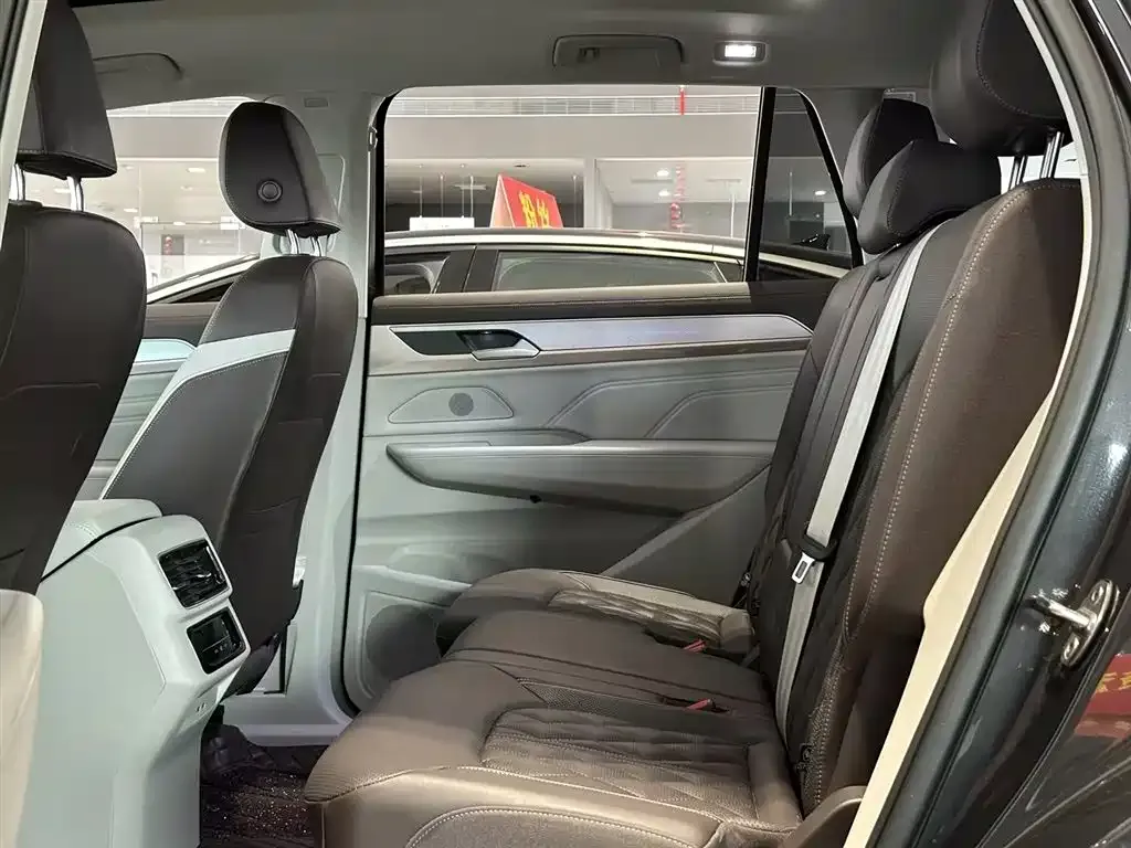 Volkswagen Tavendor 2024 из CN, фото 8