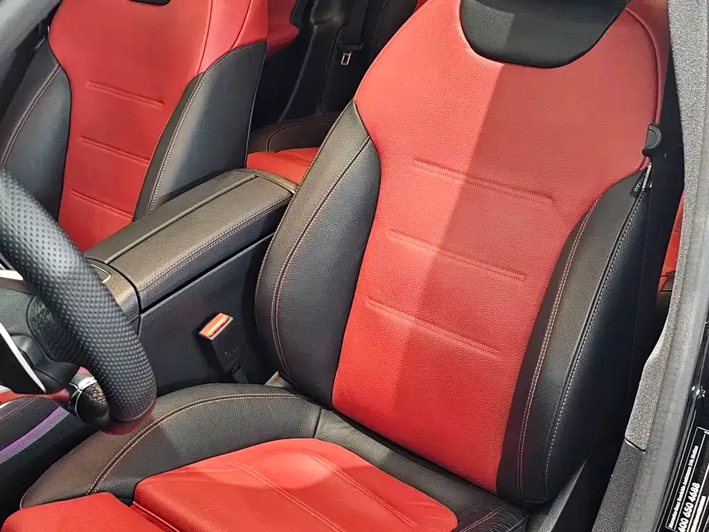 Mercedes-Benz A-Class AMG — фото 10