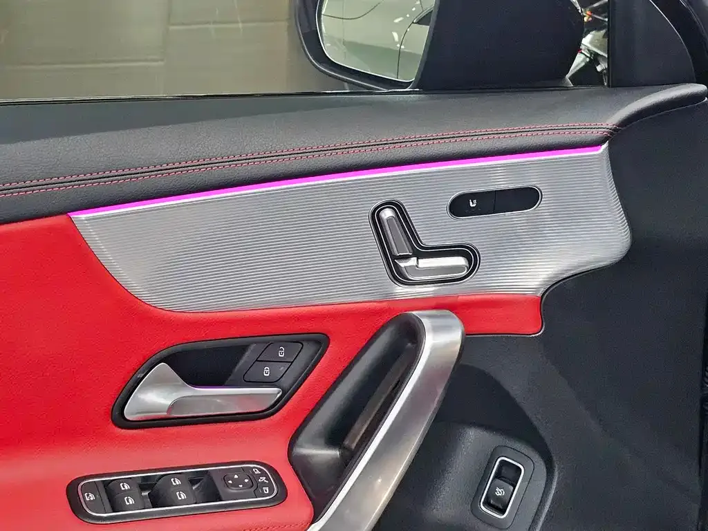 Mercedes-Benz A-Class AMG — фото 6