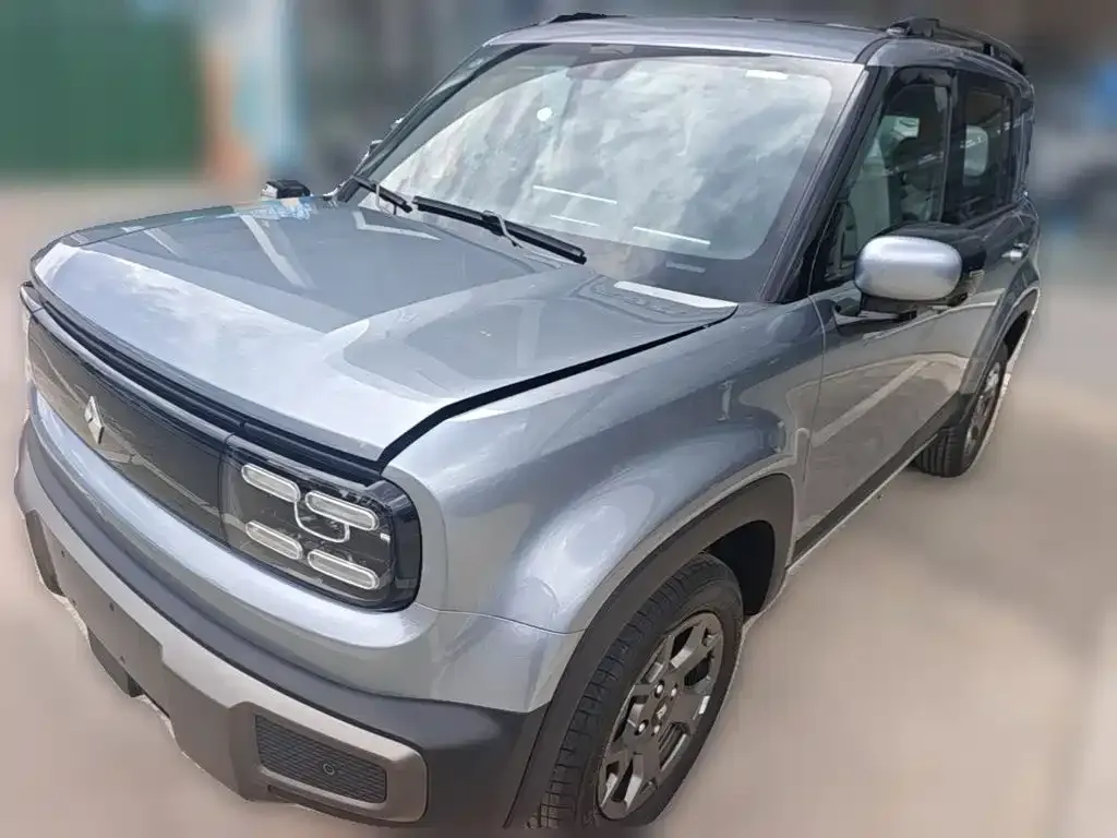 Baojun Yueye Plus