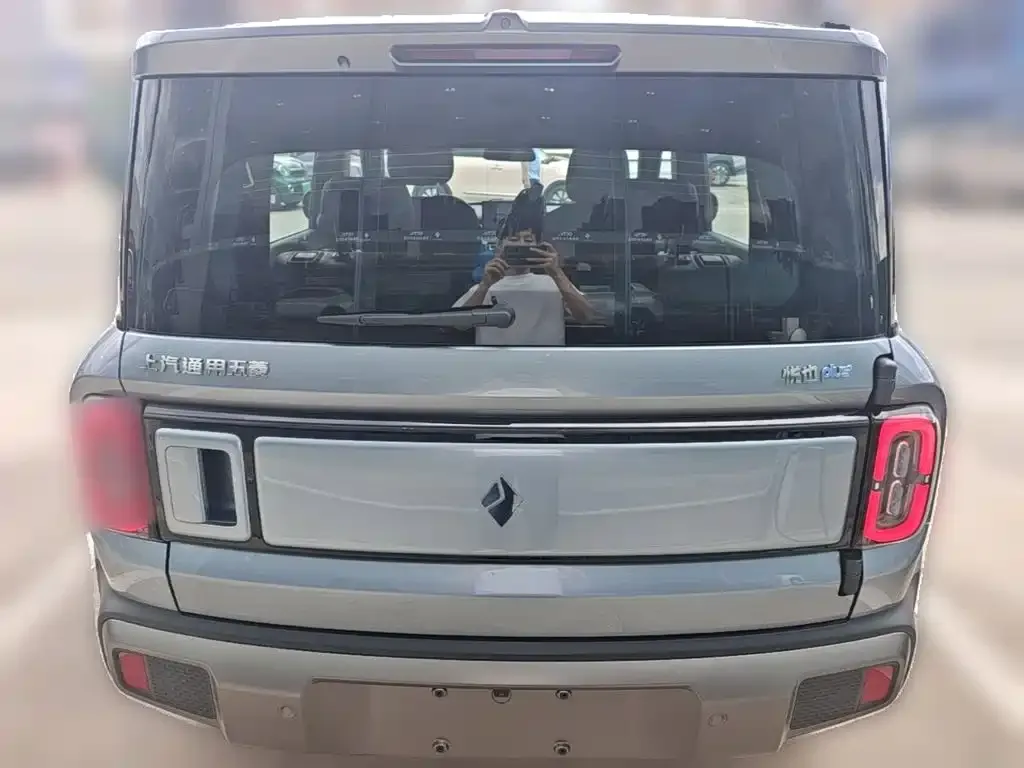 Baojun Yueye Plus 2025 из CN, фото 2