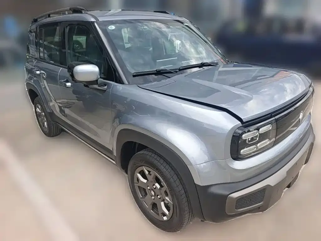 Baojun Yueye Plus 2025 из CN, фото 7