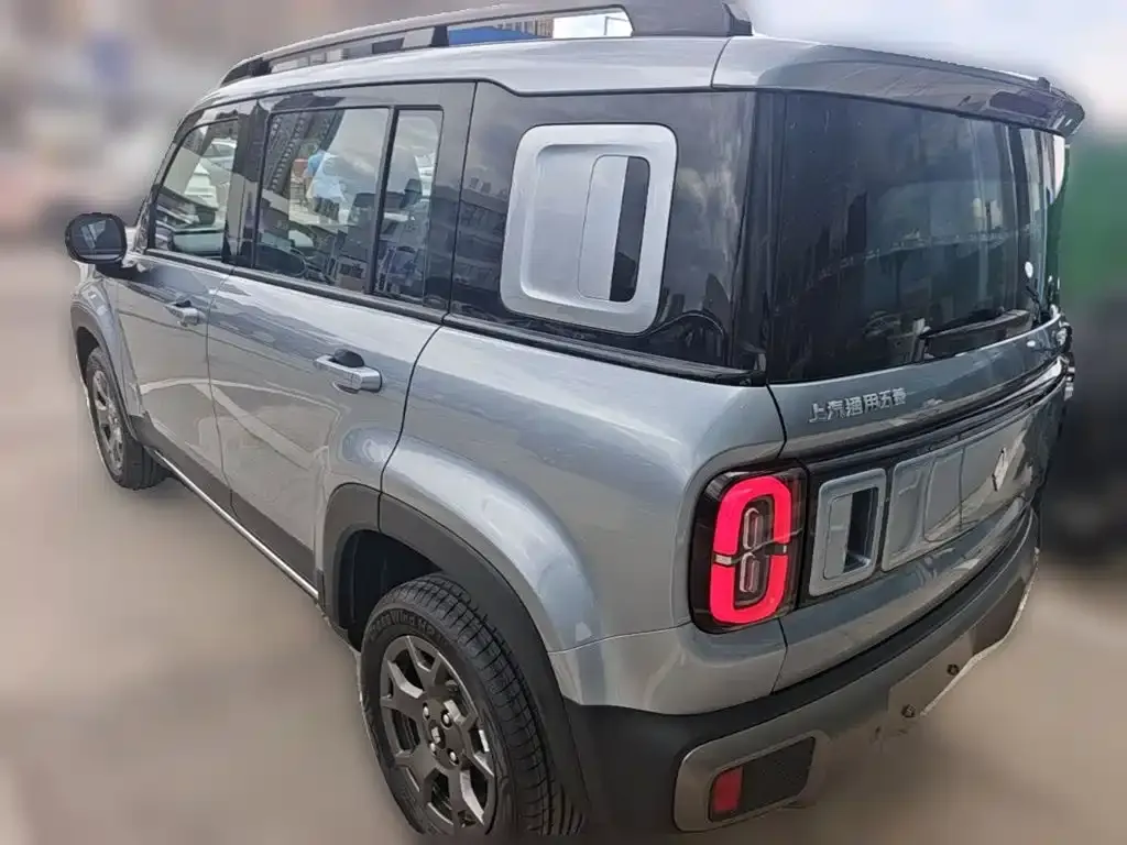 Baojun Yueye Plus 2025 из CN, фото 9