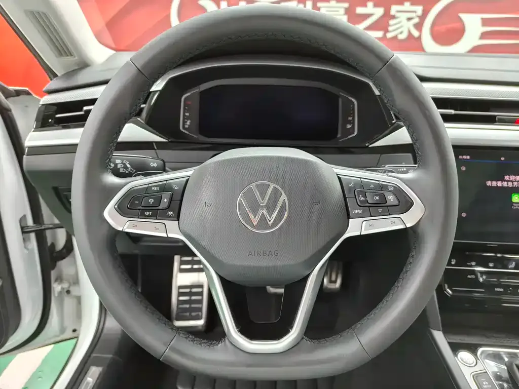 Volkswagen CC — фото 8
