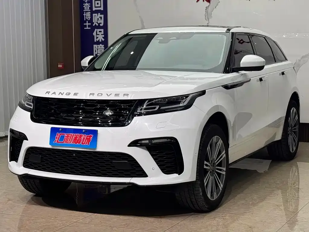 Land Rover Velar — фото 1
