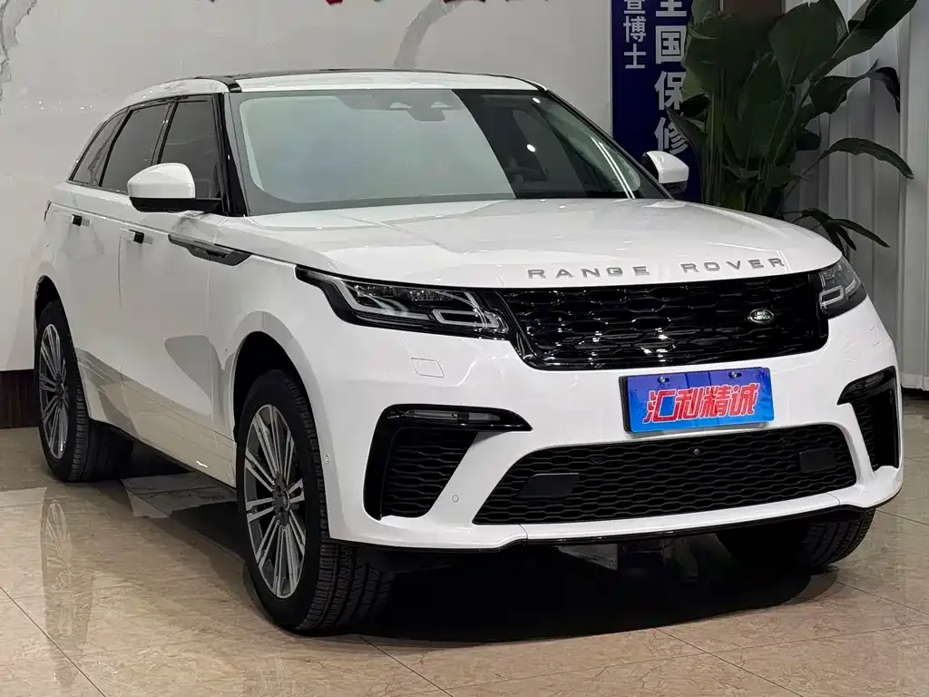 Land Rover Velar — фото 8