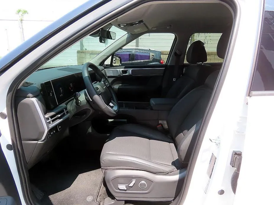 Hyundai Santafe 2025 из KR, фото 9