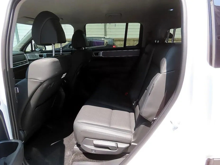 Hyundai Santafe 2025 из KR, фото 3