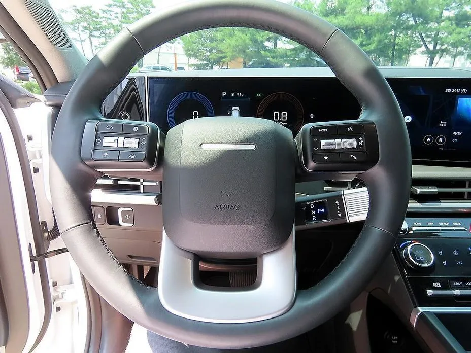 Hyundai Santafe 2025 из KR, фото 6