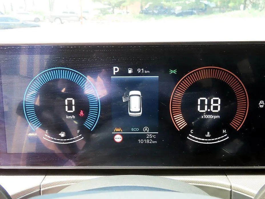 Hyundai Santafe 2025 из KR, фото 4