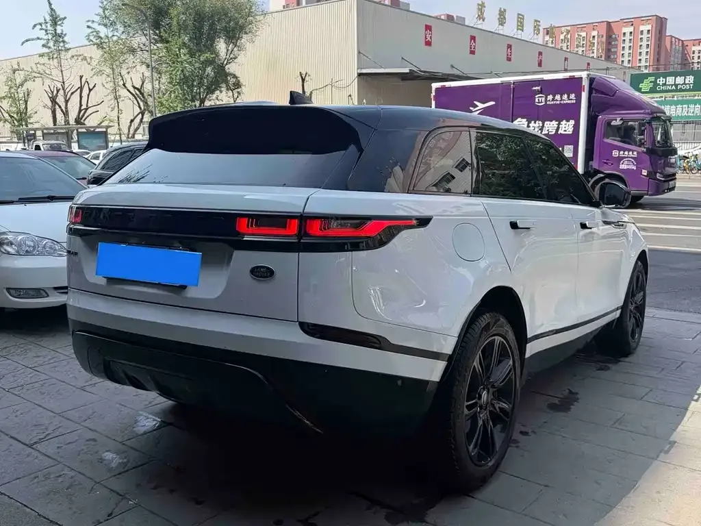 Land Rover Velar — фото 8