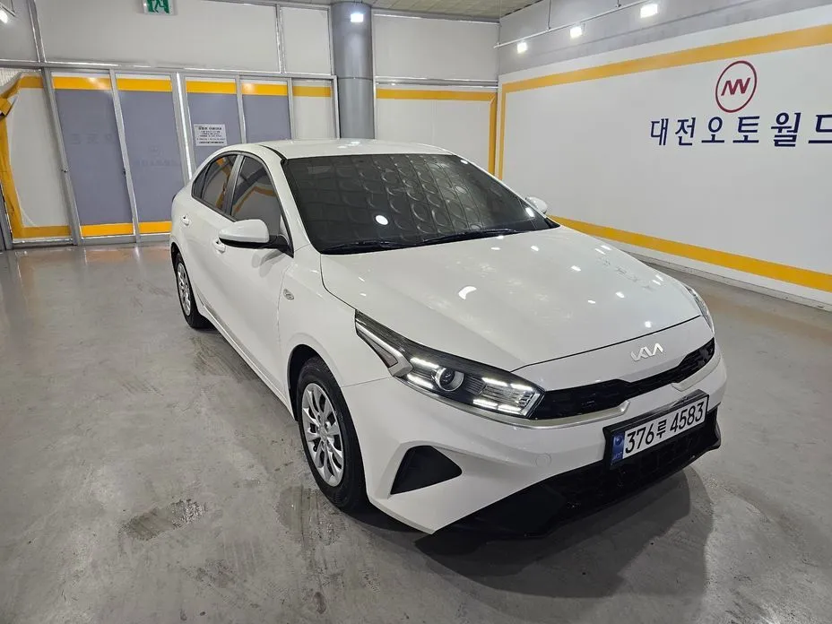 Kia K3 2023 из KR, фото 1