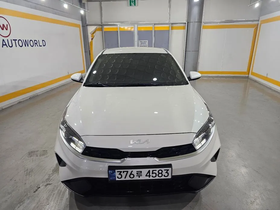 Kia K3 2023 из KR, фото 5