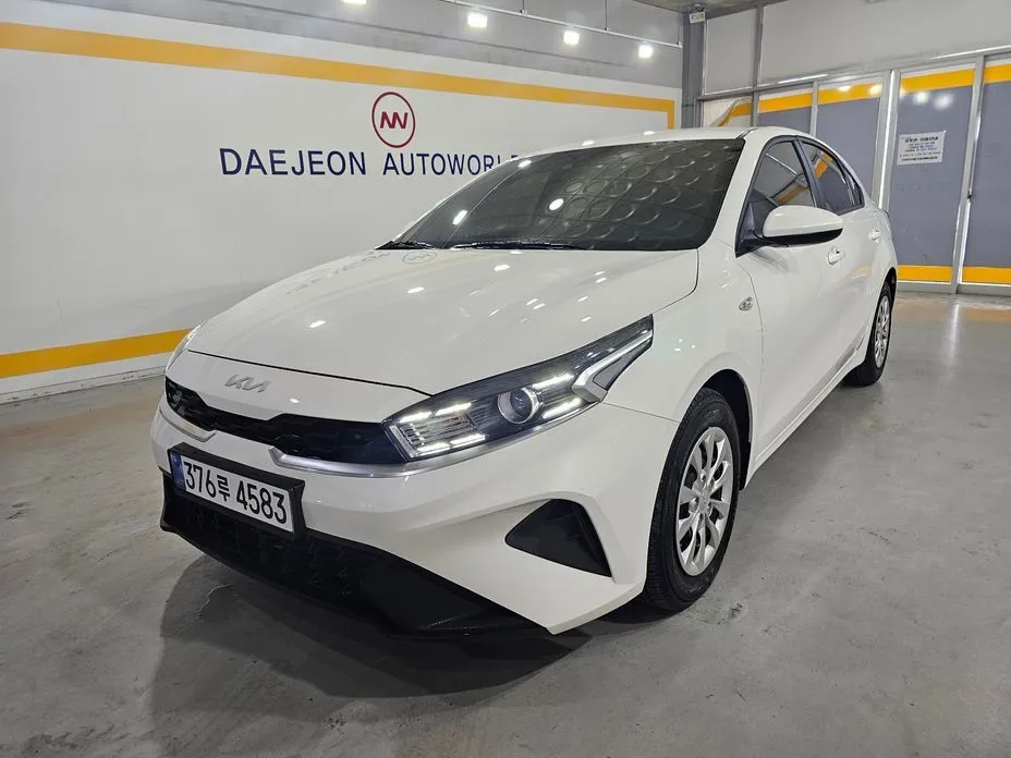 Kia K3 2023 из KR, фото 7