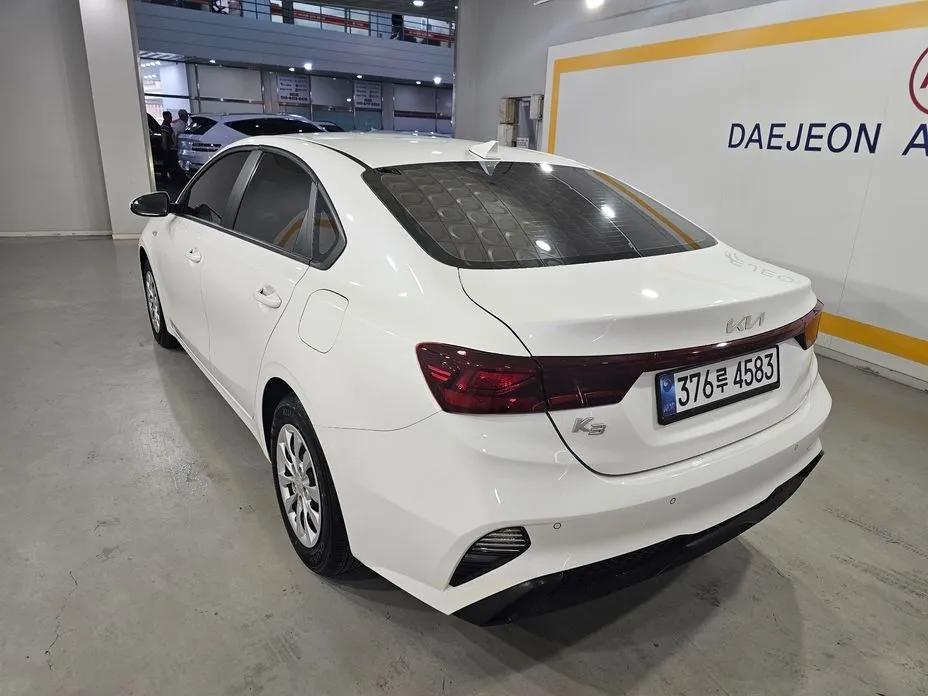 Kia K3 2023 из KR, фото 2