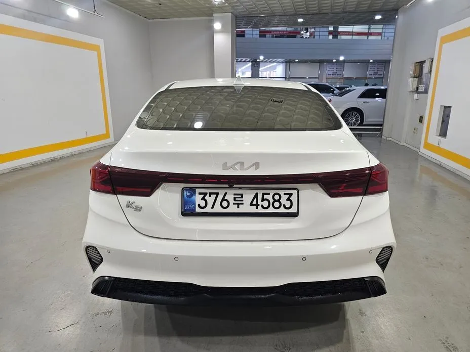 Kia K3 2023 из KR, фото 4