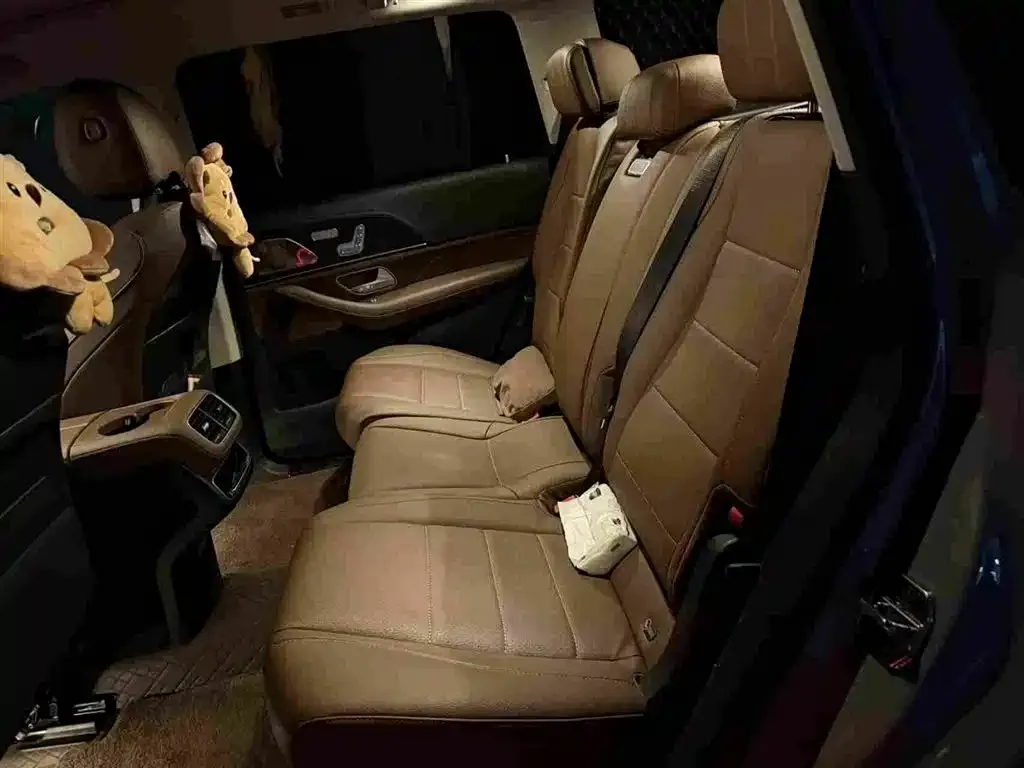 Mercedes-Benz GLS — фото 2