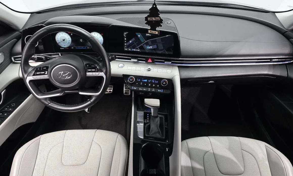 Hyundai AVANTE — фото 9