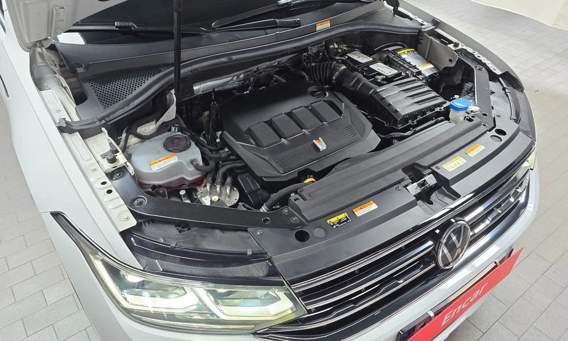 Volkswagen Tiguan 2021 из KR, фото 10