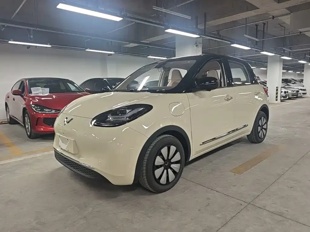 Wuling Bingo 2026 из CN, фото 4