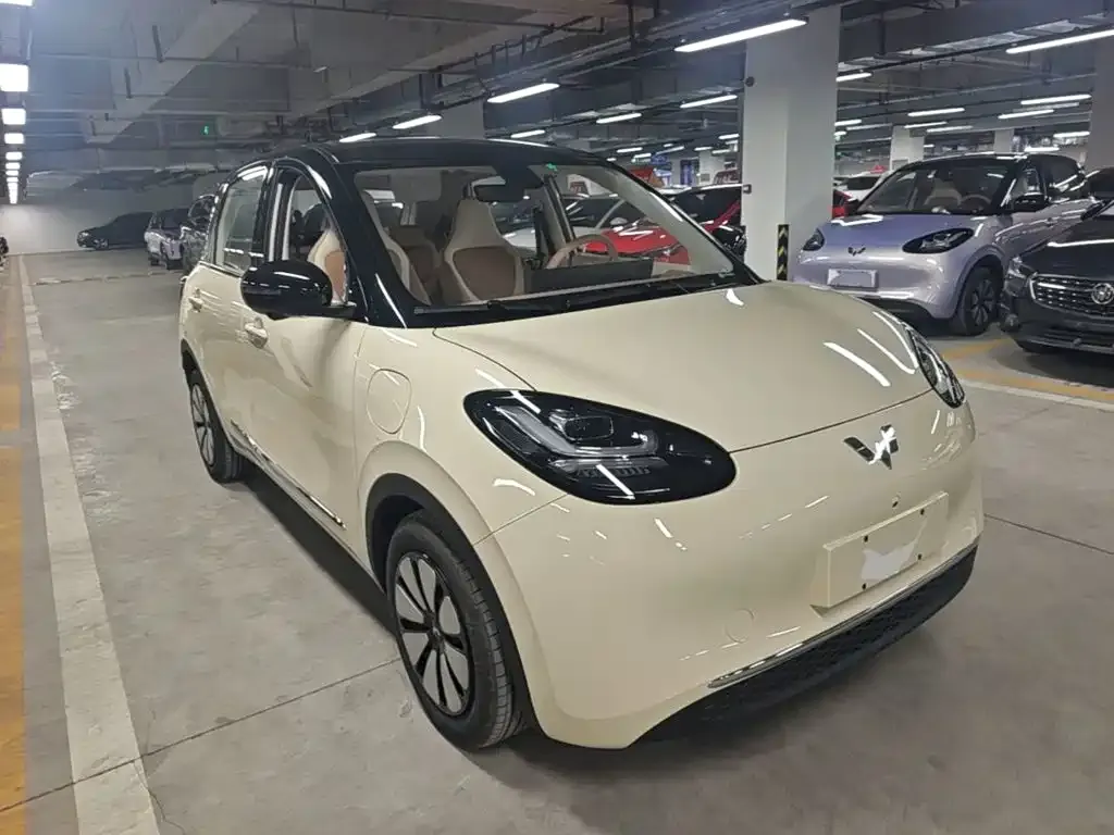 Wuling Bingo 2026 из CN, фото 6