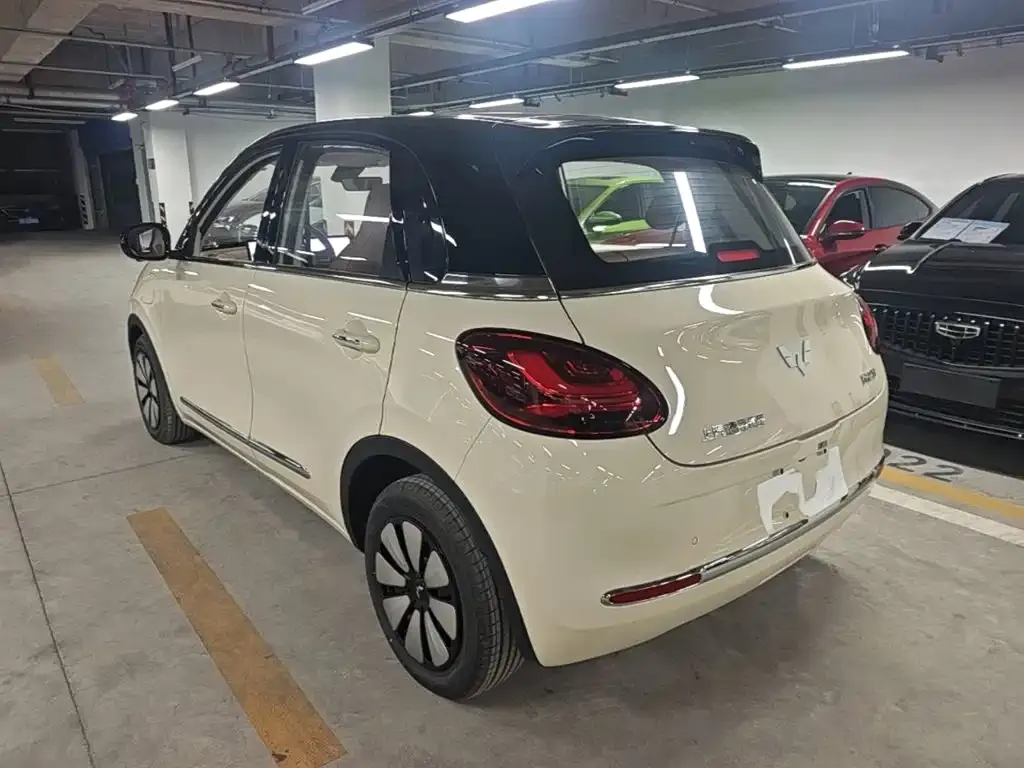 Wuling Bingo 2026 из CN, фото 10