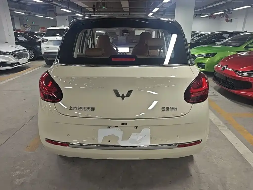 Wuling Bingo 2026 из CN, фото 7