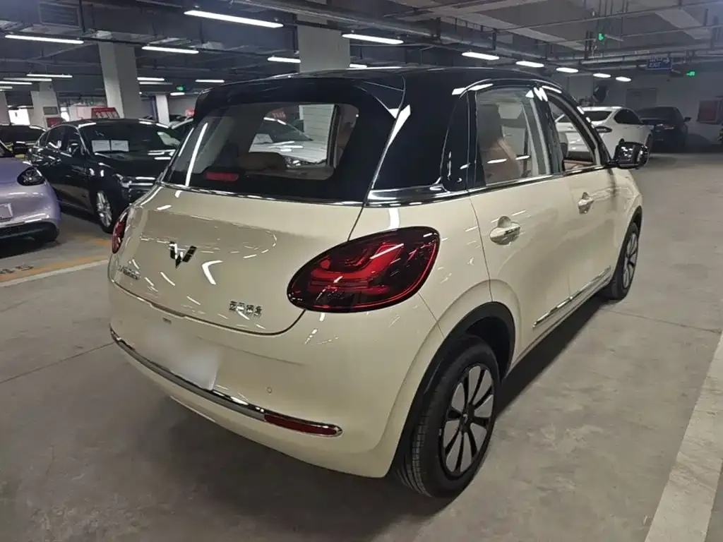 Wuling Bingo 2026 из CN, фото 5
