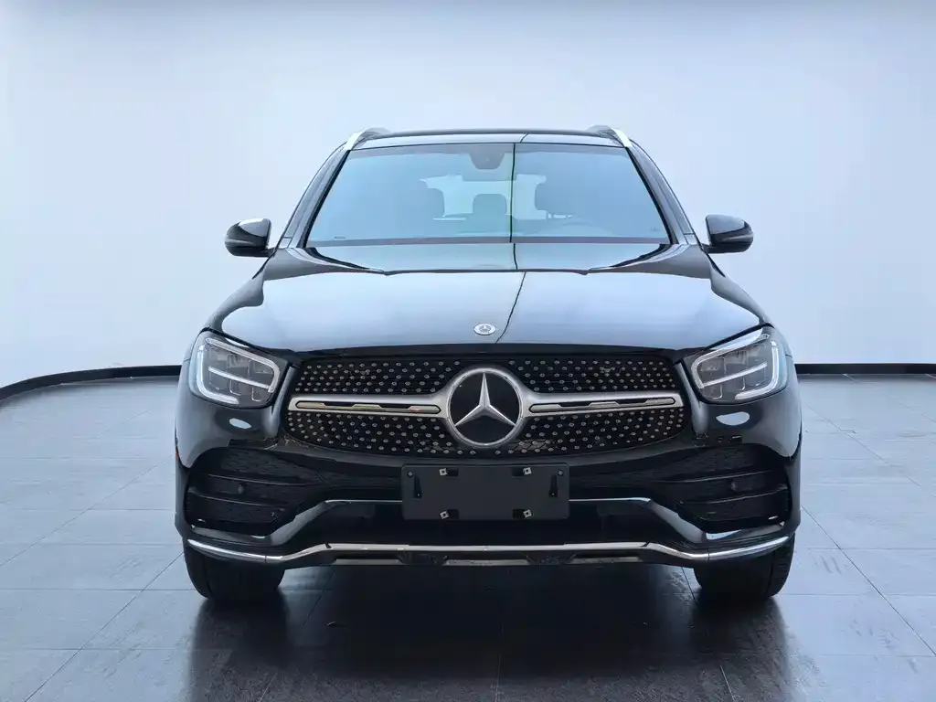 Mercedes-Benz GLC — фото 4