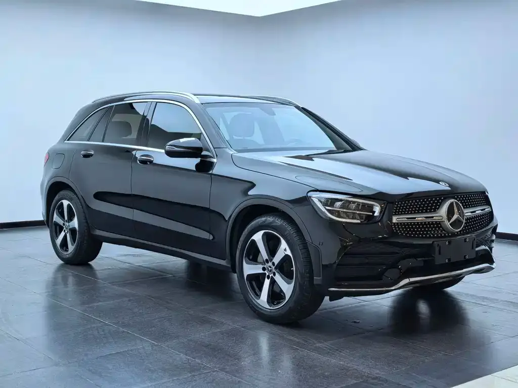 Mercedes-Benz GLC — фото 2