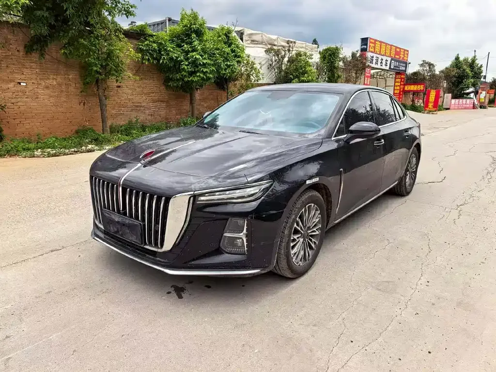 Hongqi H5 — фото 1