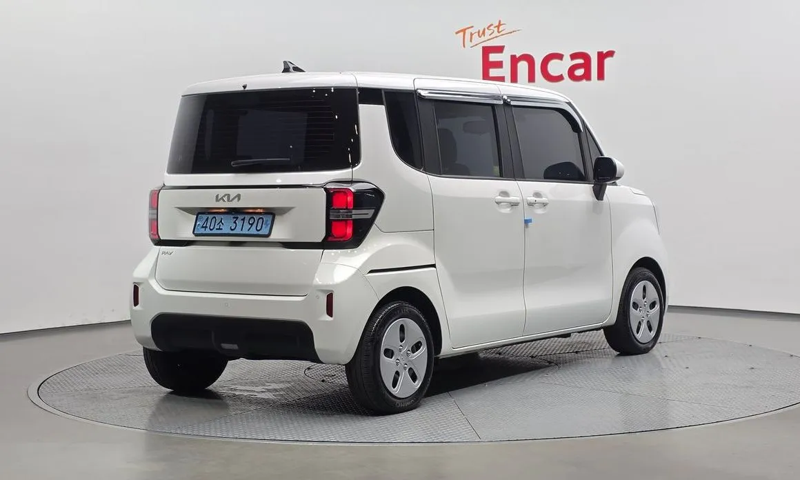 Kia RAY 2024 из KR, фото 8