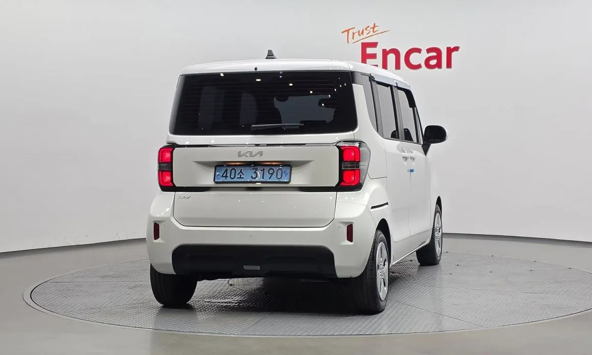 Kia RAY 2024 из KR, фото 4