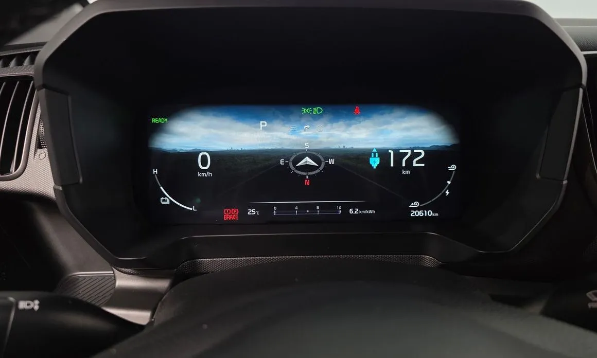 Kia RAY 2024 из KR, фото 3
