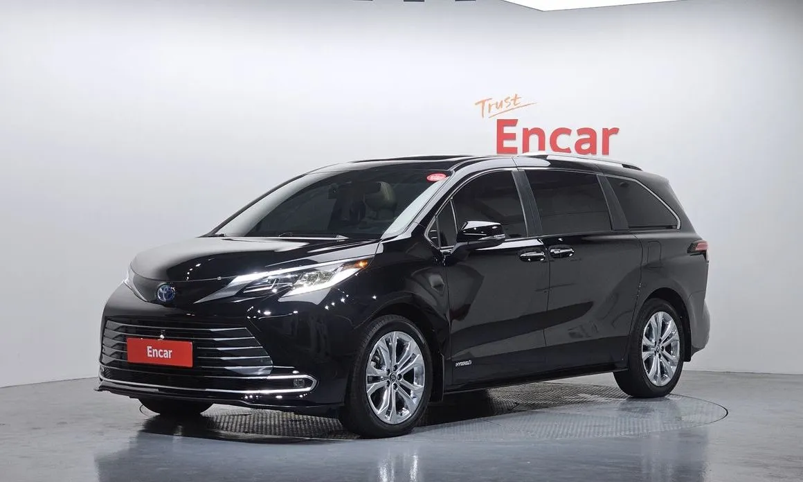 Toyota Sienna