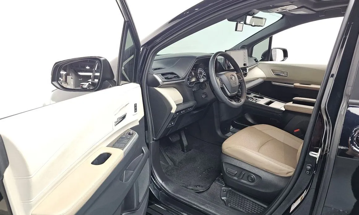 Toyota Sienna 2021 из KR, фото 9