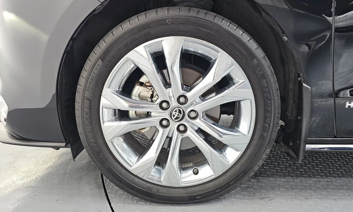 Toyota Sienna 2021 из KR, фото 10