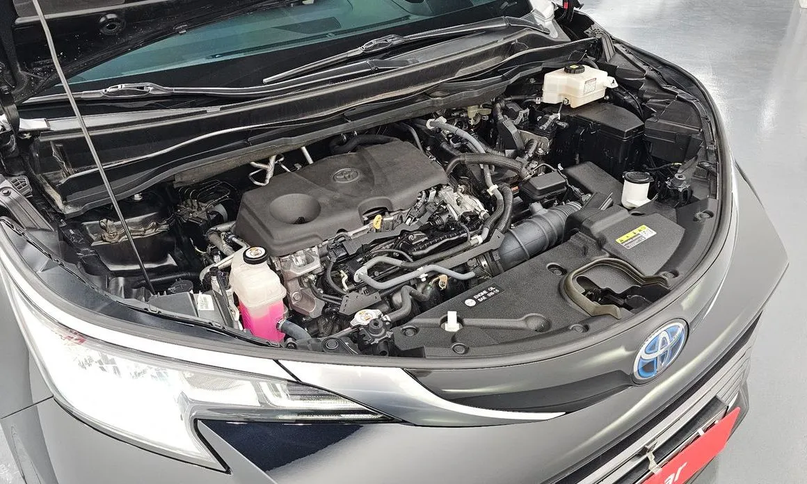 Toyota Sienna 2021 из KR, фото 7