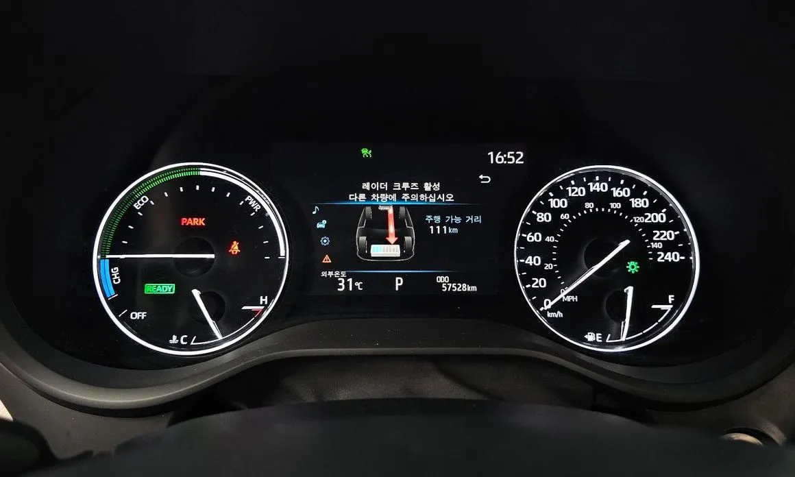Toyota Sienna 2021 из KR, фото 4